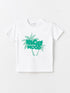 LC Waikiki Crew Neck Short Sleeve Baby Boy T-Shirt